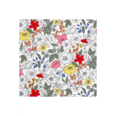 Coton Calicos Pink & Yellow Florals - 14-2000-0540
